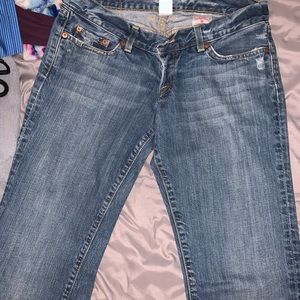 Lucky Brand Bootcut Jeans